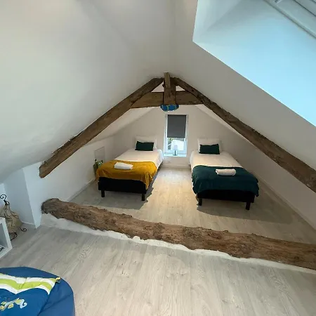 Maison De Vacances-proche Sites Touristiques Dom wakacyjny