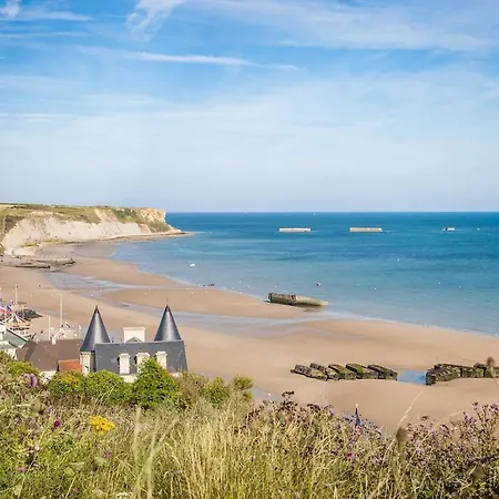 Maison De Vacances-proche Sites Touristiques * Commes