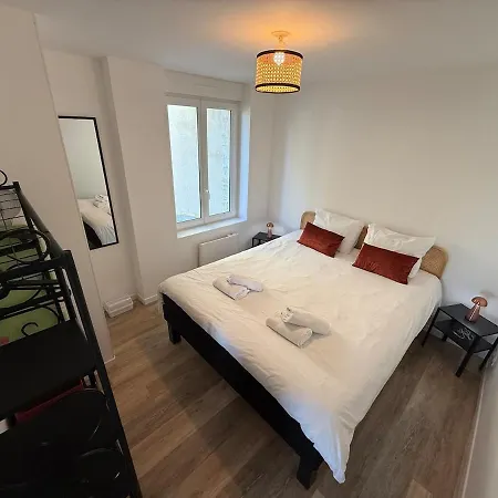 Maison De Vacances-proche Sites Touristiques Dom wakacyjny Commes