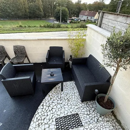 Maison De Vacances-proche Sites Touristiques