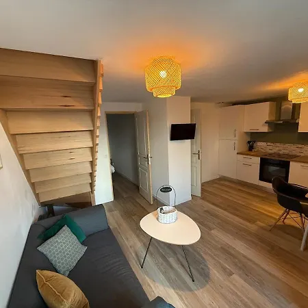 Maison De Vacances-proche Sites Touristiques Dom wakacyjny *