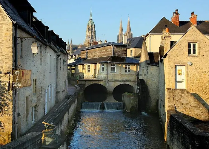 Feriehus Maison De Vacances-proche Sites Touristiques
