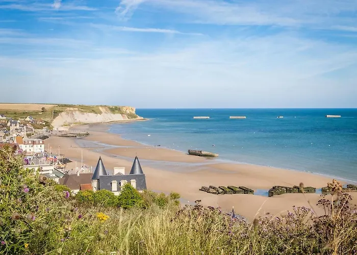 Maison De Vacances-proche Sites Touristiques * Commes