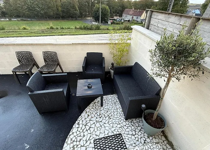 Maison De Vacances-proche Sites Touristiques