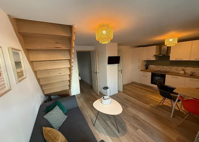 Maison De Vacances-proche Sites Touristiques Feriehus *